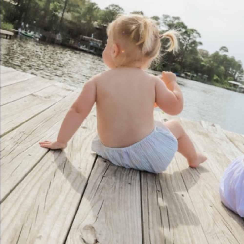 Sonny James Bloomers in Le Stripes - Picture 2 of 3